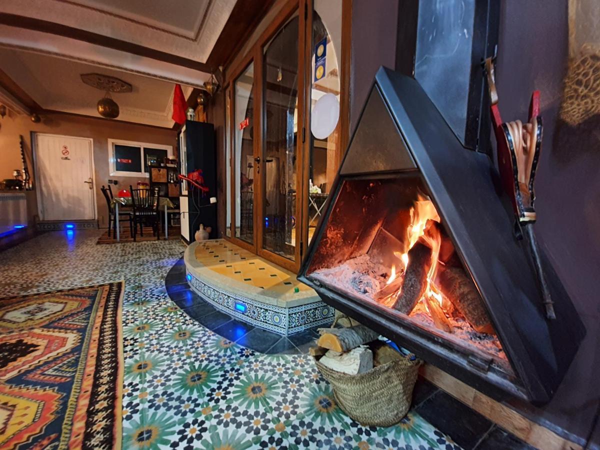 La Perle D'Ifrane Villa Azrou Ngoại thất bức ảnh