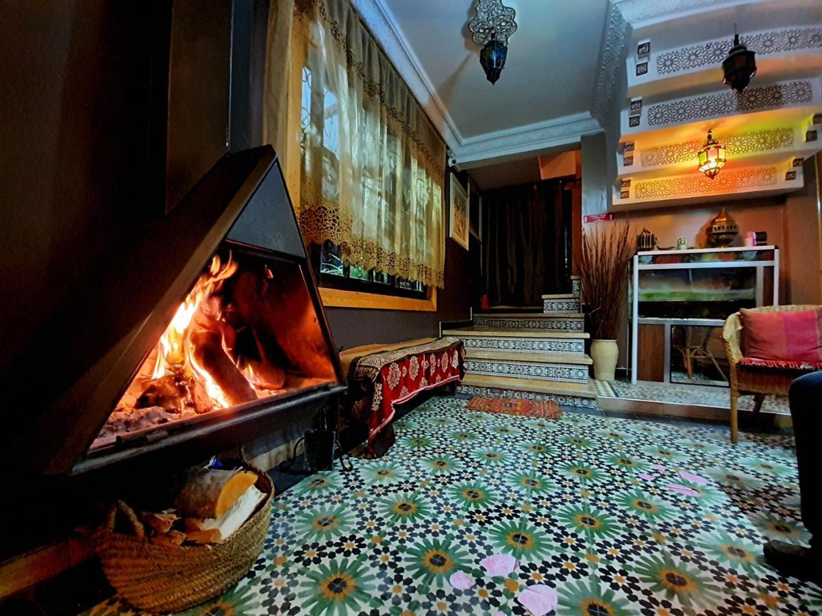 La Perle D'Ifrane Villa Azrou Ngoại thất bức ảnh