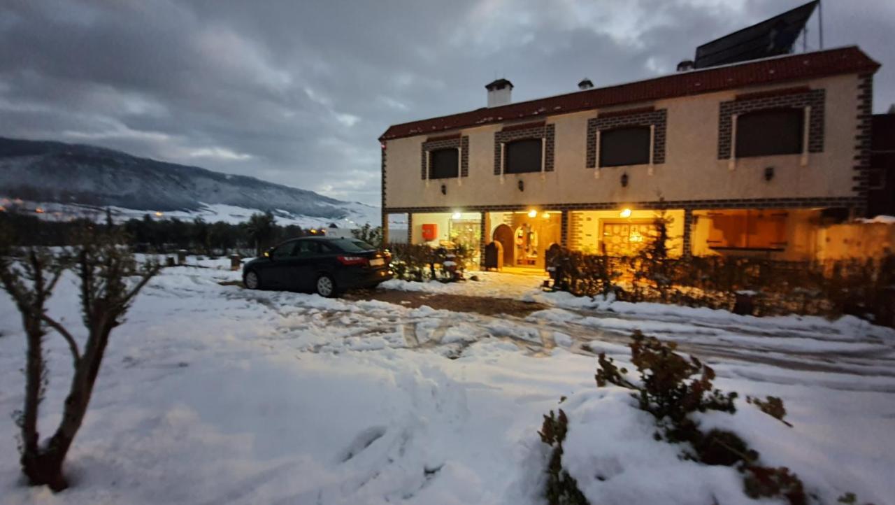 La Perle D'Ifrane Villa Azrou Ngoại thất bức ảnh