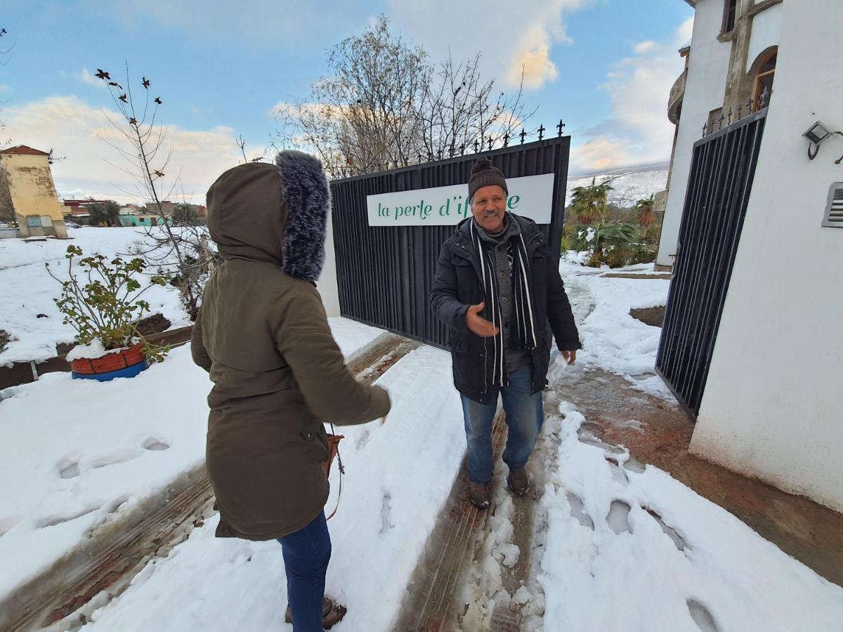 La Perle D'Ifrane Villa Azrou Ngoại thất bức ảnh