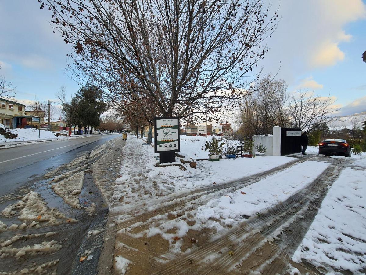 La Perle D'Ifrane Villa Azrou Ngoại thất bức ảnh