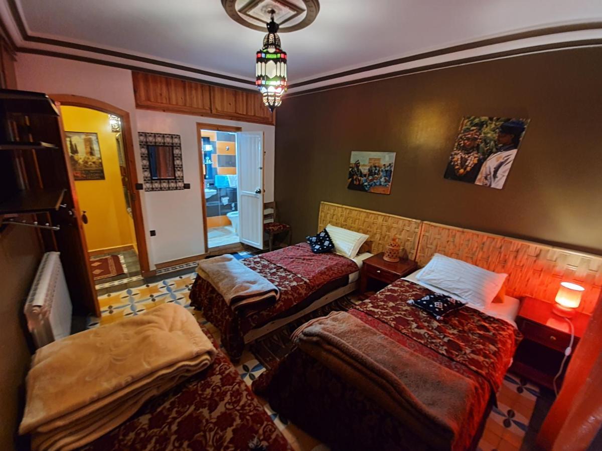 La Perle D'Ifrane Villa Azrou Ngoại thất bức ảnh