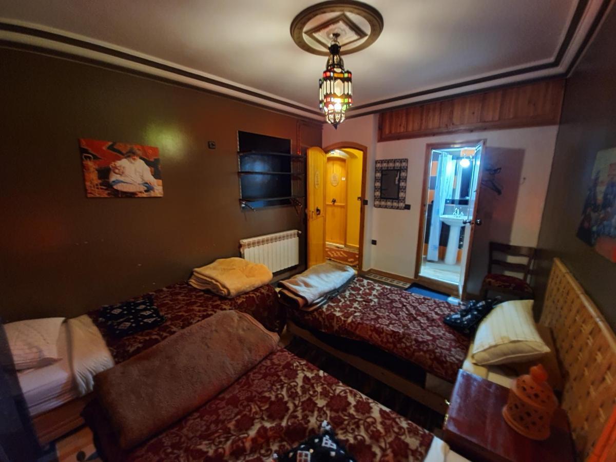 La Perle D'Ifrane Villa Azrou Ngoại thất bức ảnh