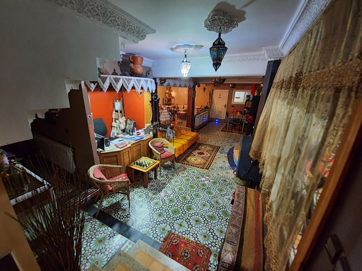 La Perle D'Ifrane Villa Azrou Ngoại thất bức ảnh