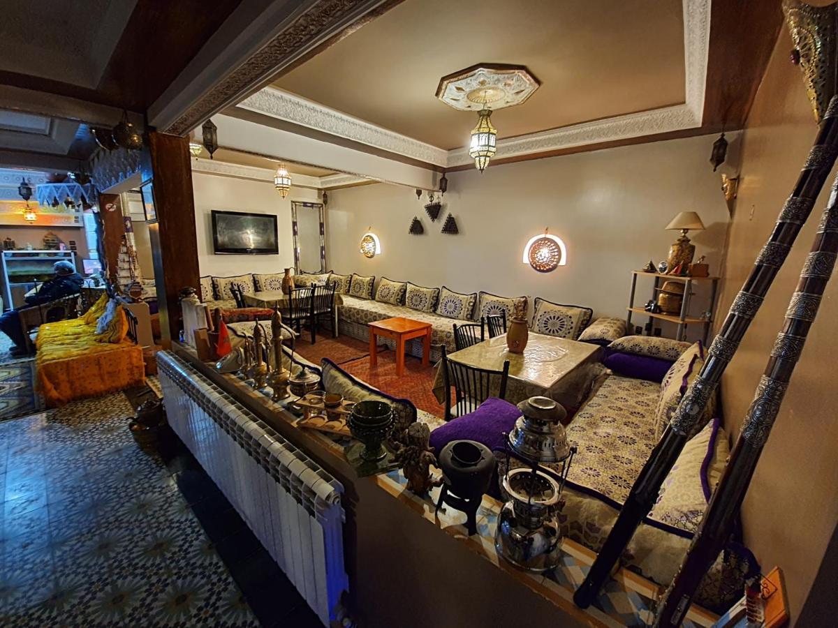 La Perle D'Ifrane Villa Azrou Ngoại thất bức ảnh