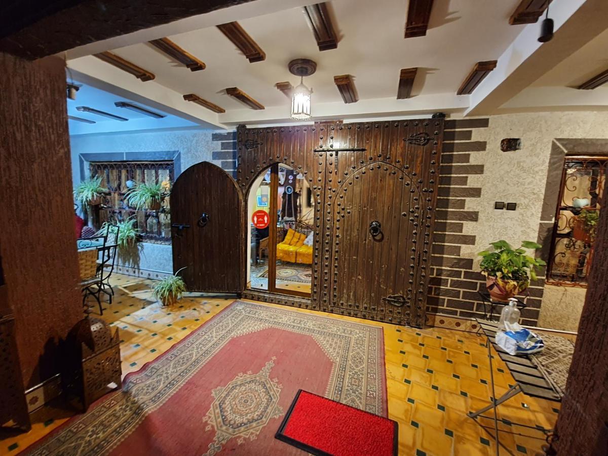 La Perle D'Ifrane Villa Azrou Ngoại thất bức ảnh
