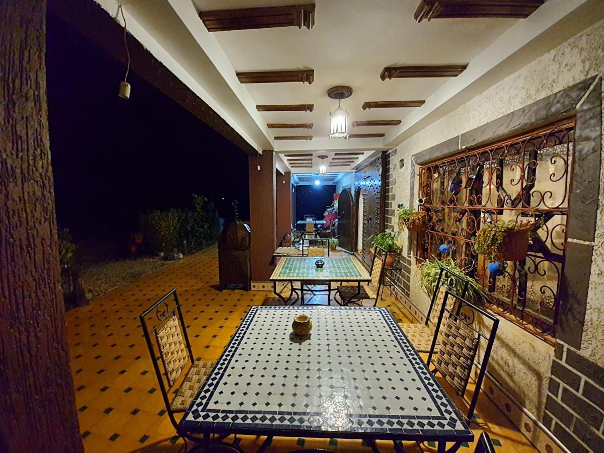 La Perle D'Ifrane Villa Azrou Ngoại thất bức ảnh