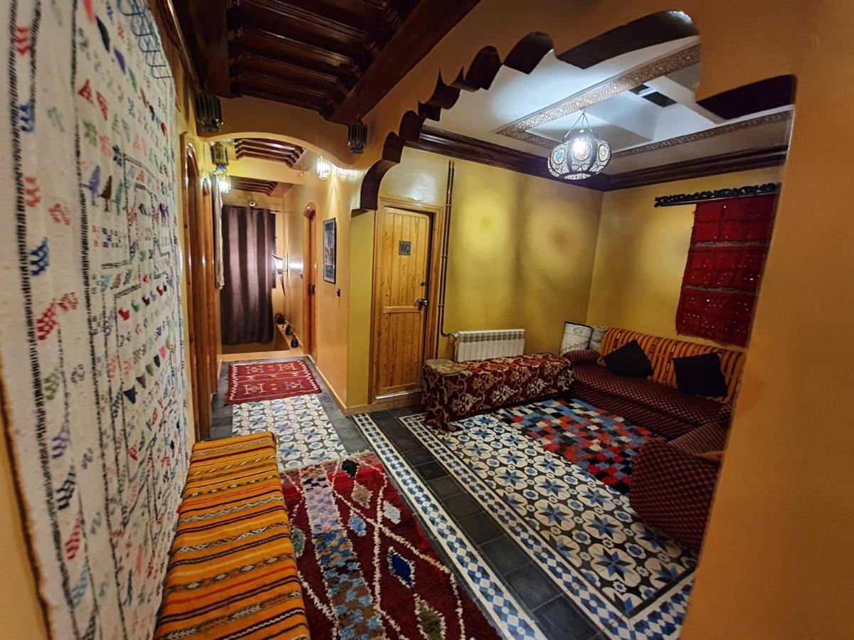 La Perle D'Ifrane Villa Azrou Ngoại thất bức ảnh