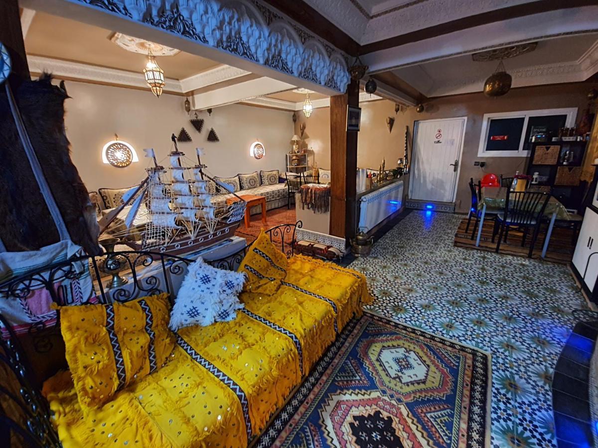 La Perle D'Ifrane Villa Azrou Ngoại thất bức ảnh