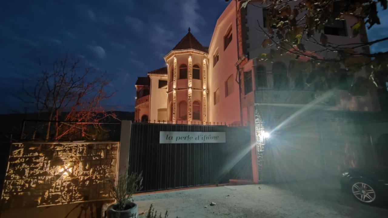 La Perle D'Ifrane Villa Azrou Ngoại thất bức ảnh