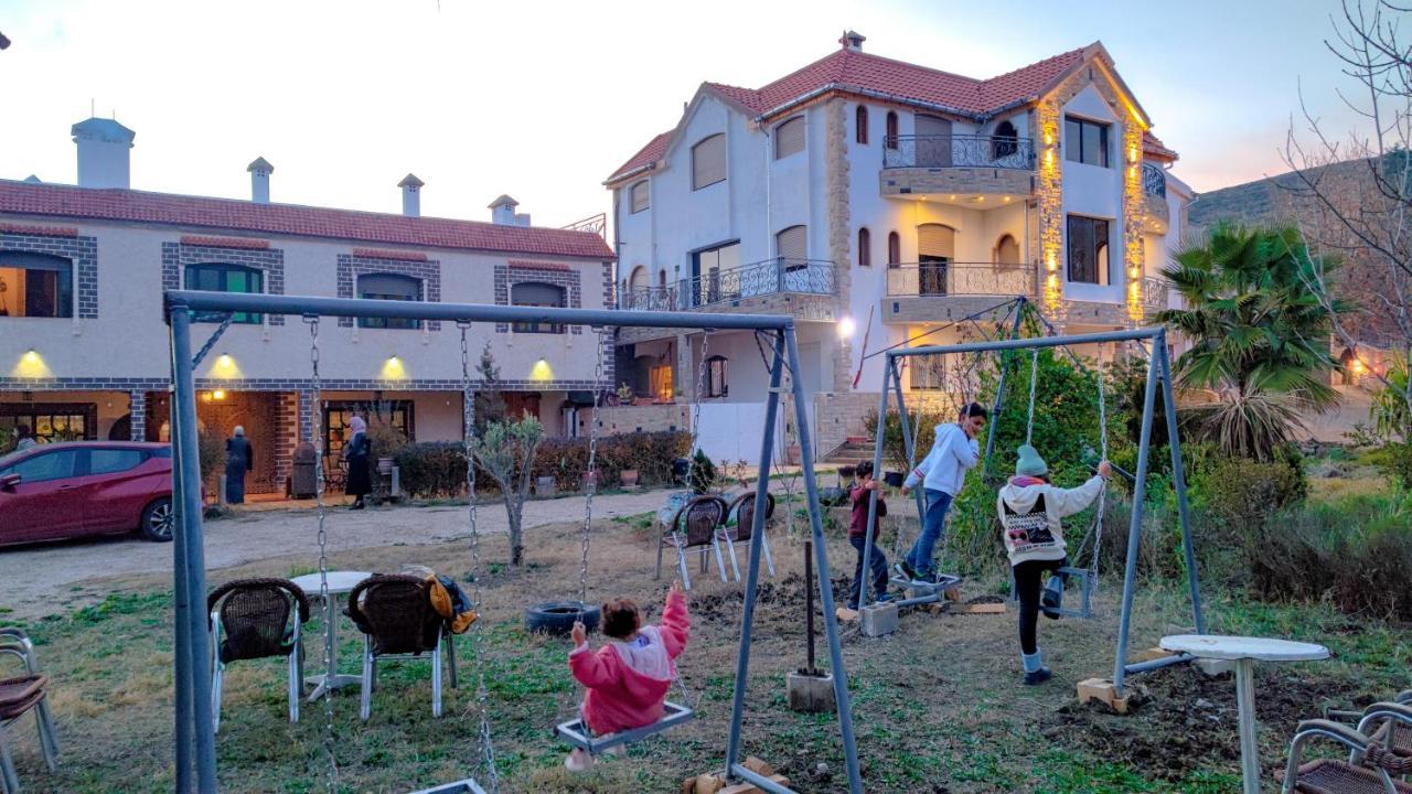 La Perle D'Ifrane Villa Azrou Ngoại thất bức ảnh