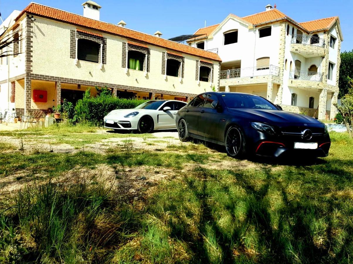 La Perle D'Ifrane Villa Azrou Ngoại thất bức ảnh