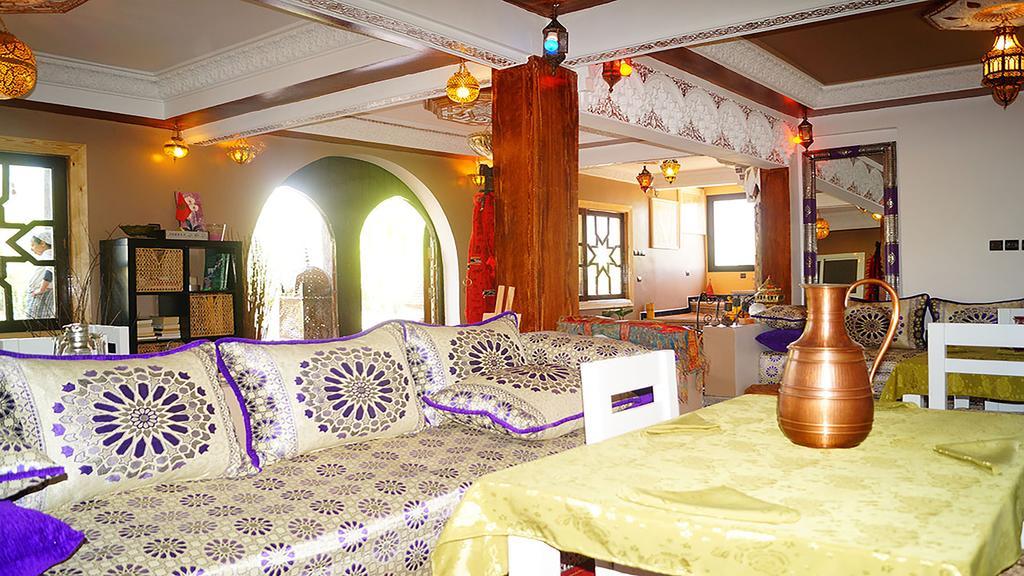 La Perle D'Ifrane Villa Azrou Ngoại thất bức ảnh