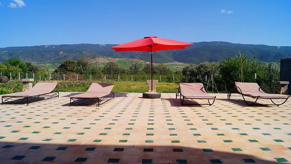 La Perle D'Ifrane Villa Azrou Ngoại thất bức ảnh