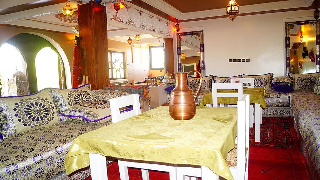La Perle D'Ifrane Villa Azrou Ngoại thất bức ảnh
