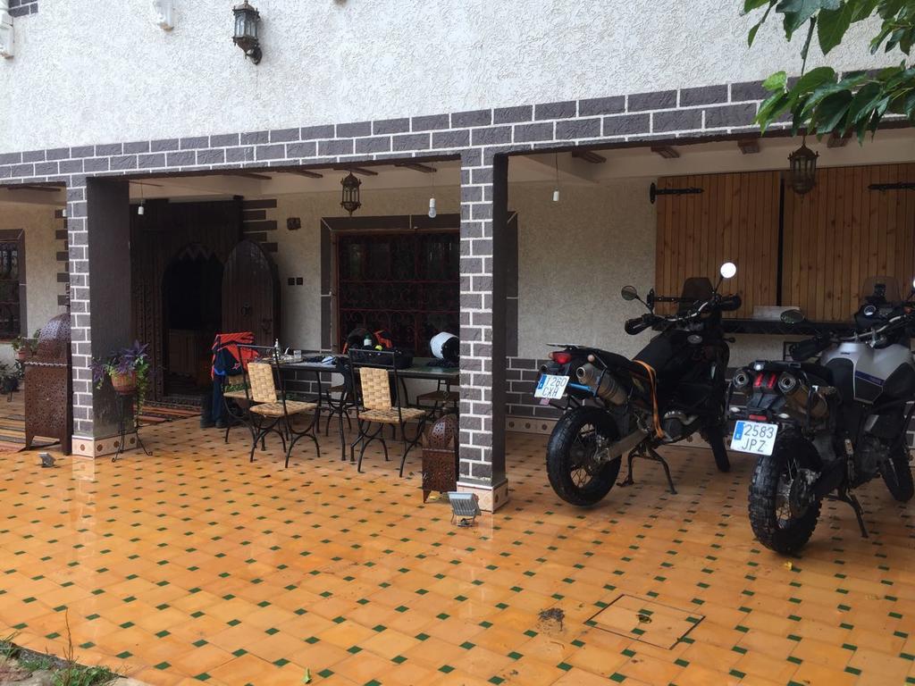 La Perle D'Ifrane Villa Azrou Ngoại thất bức ảnh