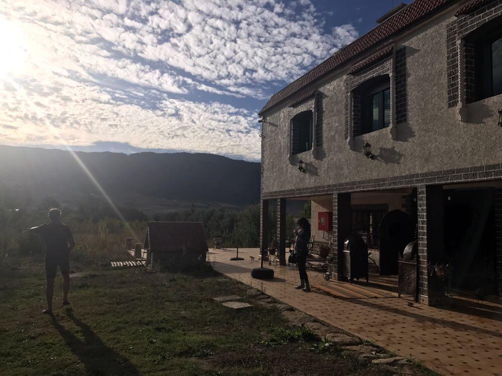 La Perle D'Ifrane Villa Azrou Ngoại thất bức ảnh