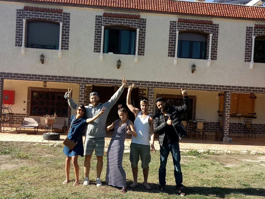 La Perle D'Ifrane Villa Azrou Ngoại thất bức ảnh