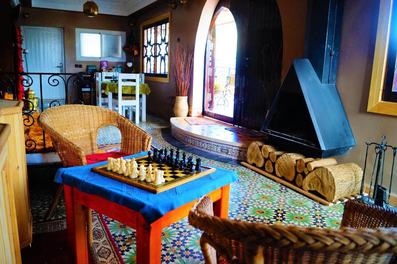 La Perle D'Ifrane Villa Azrou Ngoại thất bức ảnh