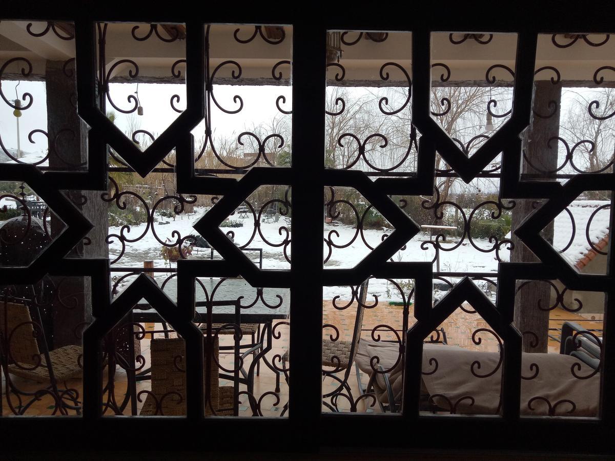 La Perle D'Ifrane Villa Azrou Ngoại thất bức ảnh