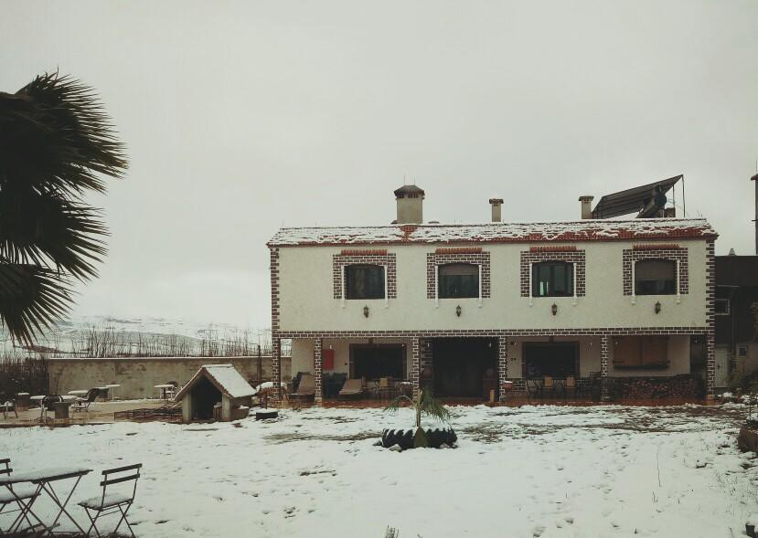 La Perle D'Ifrane Villa Azrou Ngoại thất bức ảnh