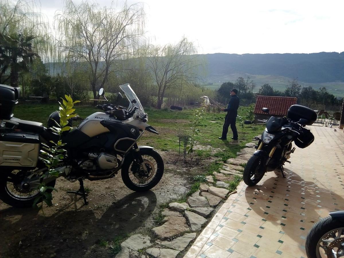 La Perle D'Ifrane Villa Azrou Ngoại thất bức ảnh