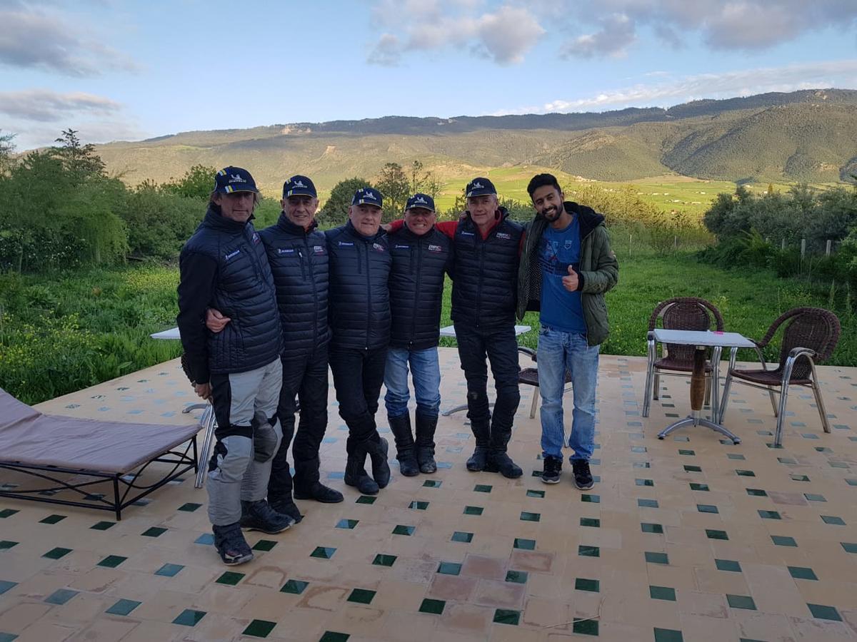 La Perle D'Ifrane Villa Azrou Ngoại thất bức ảnh