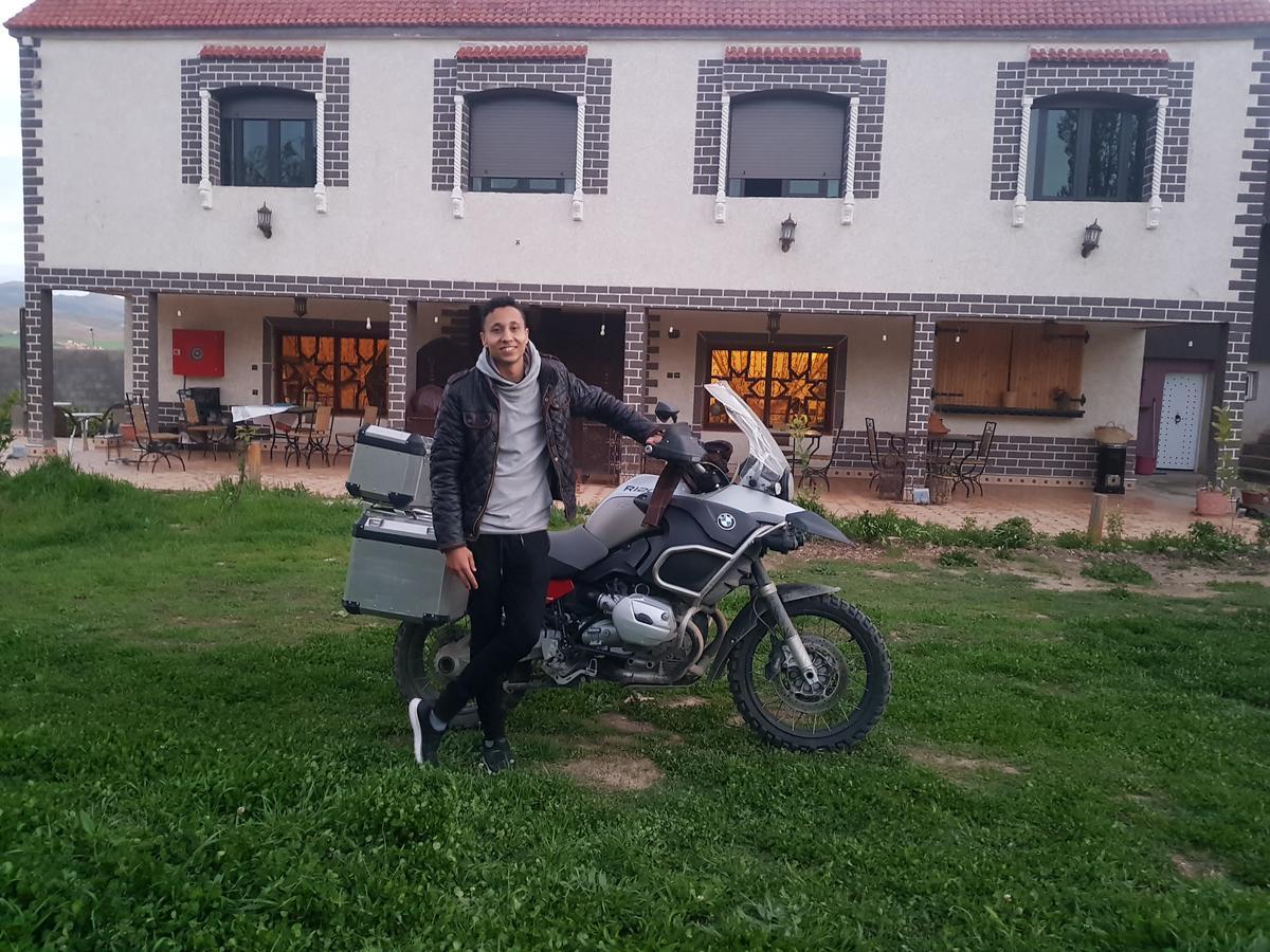 La Perle D'Ifrane Villa Azrou Ngoại thất bức ảnh