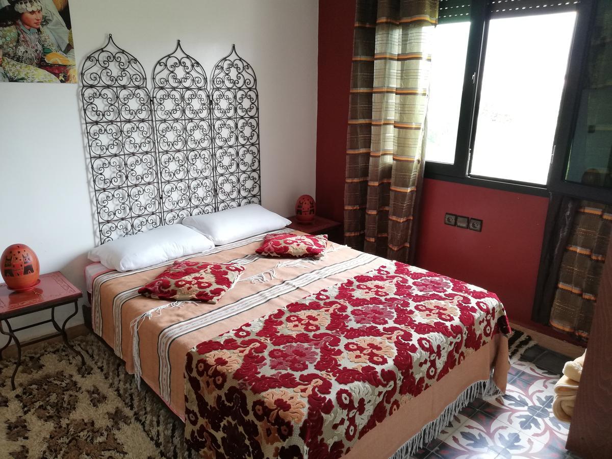 La Perle D'Ifrane Villa Azrou Ngoại thất bức ảnh