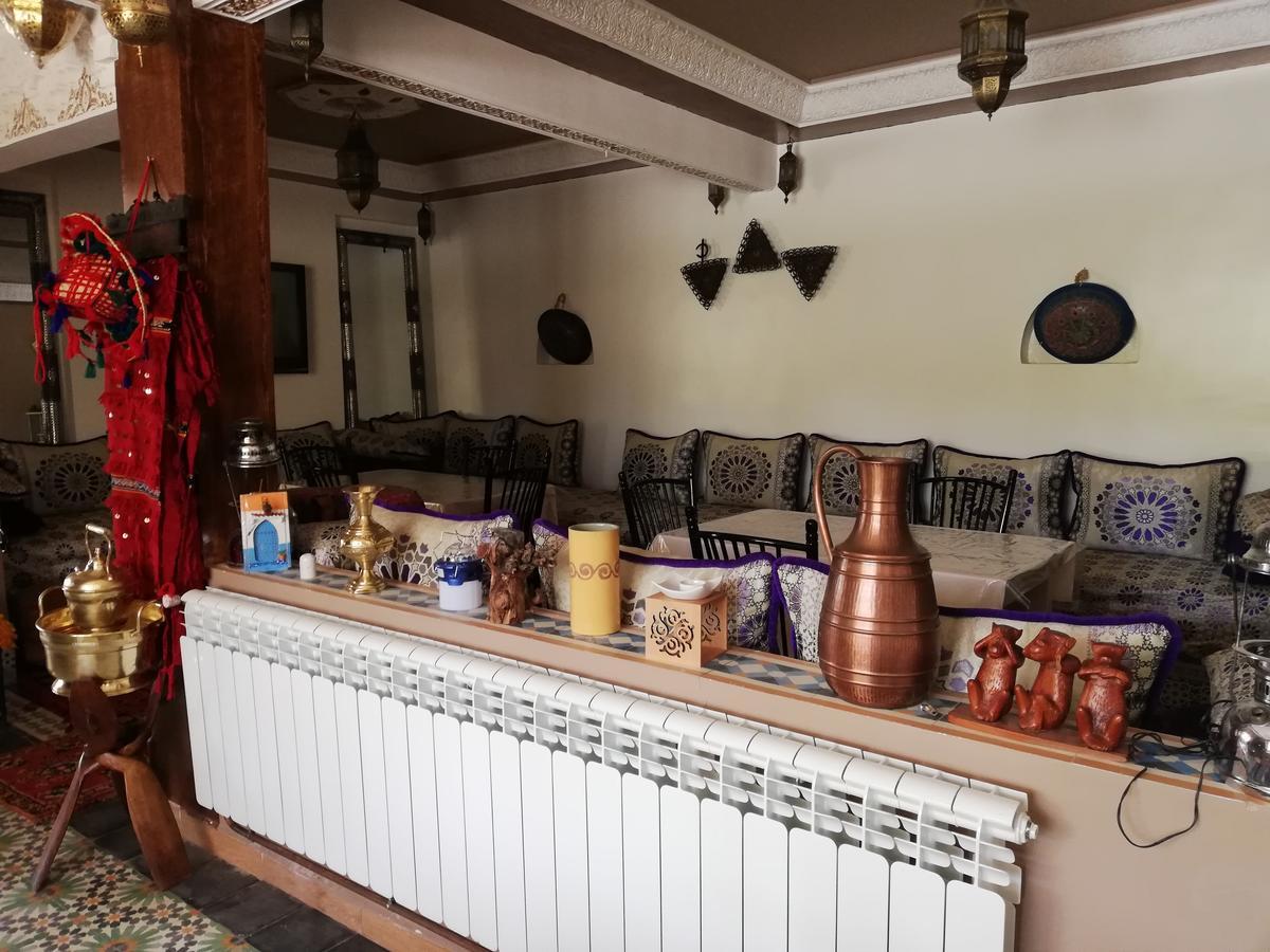 La Perle D'Ifrane Villa Azrou Ngoại thất bức ảnh