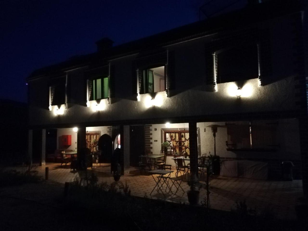 La Perle D'Ifrane Villa Azrou Ngoại thất bức ảnh